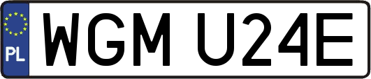 WGMU24E