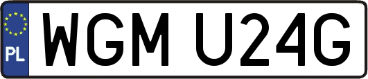 WGMU24G