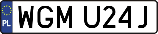 WGMU24J