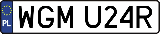 WGMU24R
