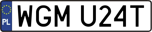 WGMU24T