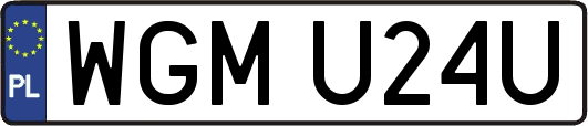 WGMU24U