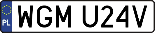WGMU24V