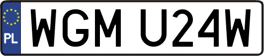 WGMU24W