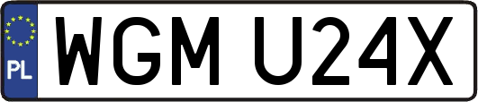WGMU24X