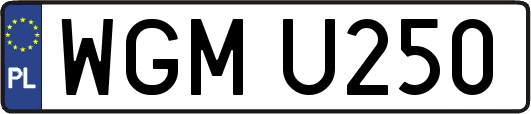 WGMU250