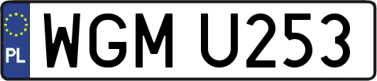 WGMU253