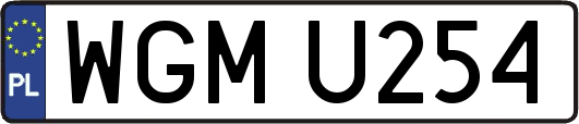 WGMU254