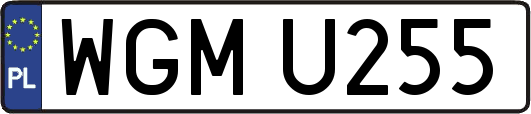 WGMU255