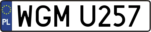 WGMU257