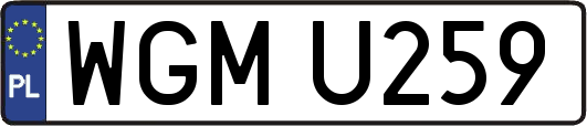 WGMU259