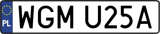 WGMU25A