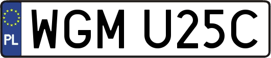 WGMU25C