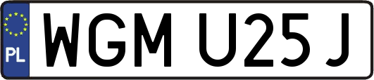 WGMU25J