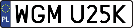 WGMU25K