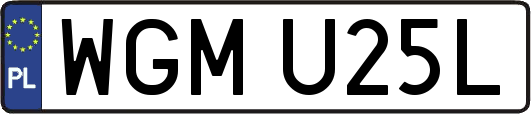 WGMU25L
