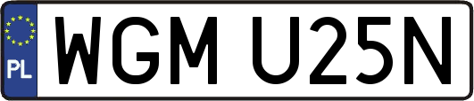 WGMU25N