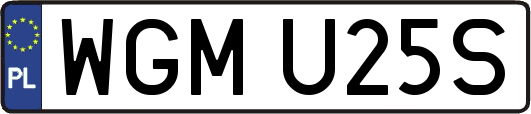 WGMU25S