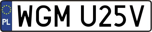 WGMU25V