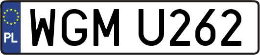 WGMU262