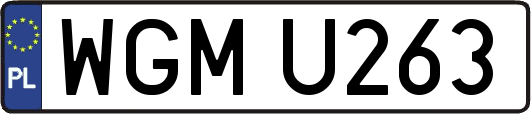 WGMU263