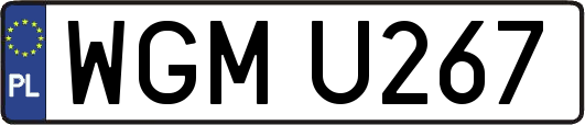 WGMU267