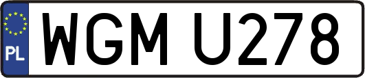 WGMU278