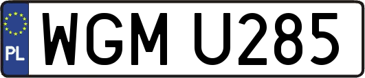 WGMU285