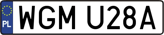 WGMU28A