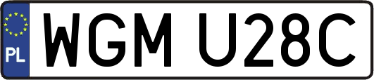 WGMU28C