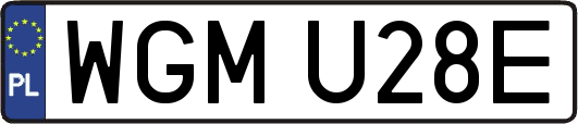 WGMU28E