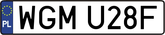 WGMU28F