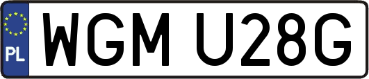 WGMU28G