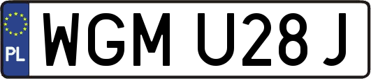 WGMU28J