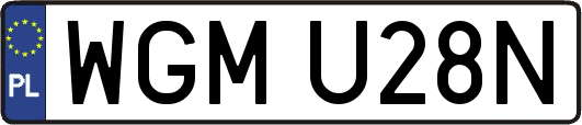WGMU28N
