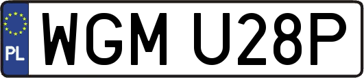WGMU28P