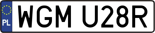 WGMU28R