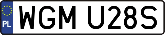 WGMU28S
