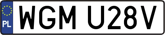 WGMU28V