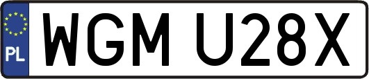 WGMU28X