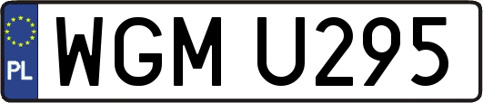 WGMU295