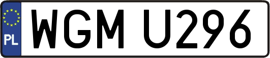 WGMU296