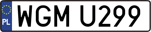 WGMU299