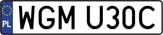 WGMU30C