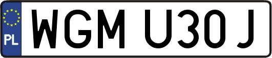 WGMU30J