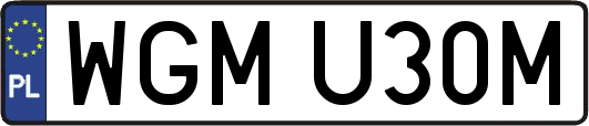 WGMU30M