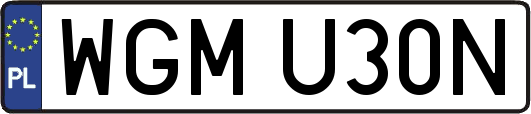 WGMU30N