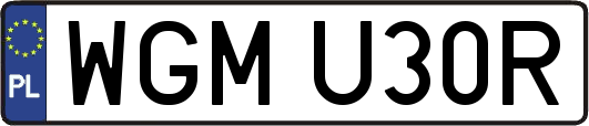 WGMU30R