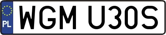 WGMU30S