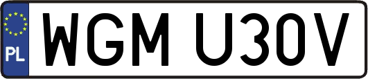 WGMU30V